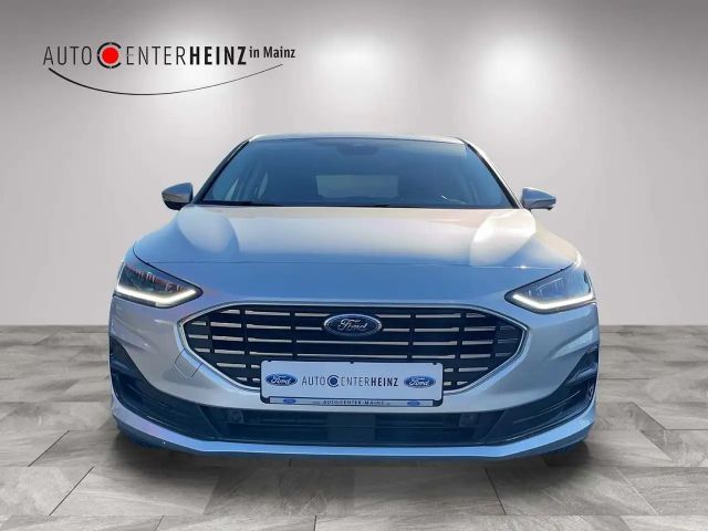 Ford Focus EcoBoost Titanium