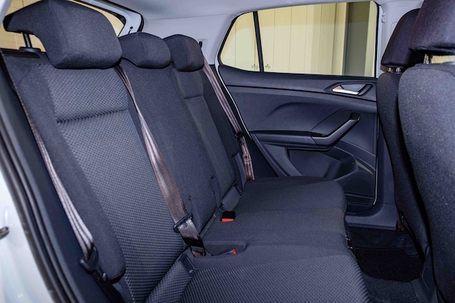 Volkswagen T-Cross 1.0 TSI