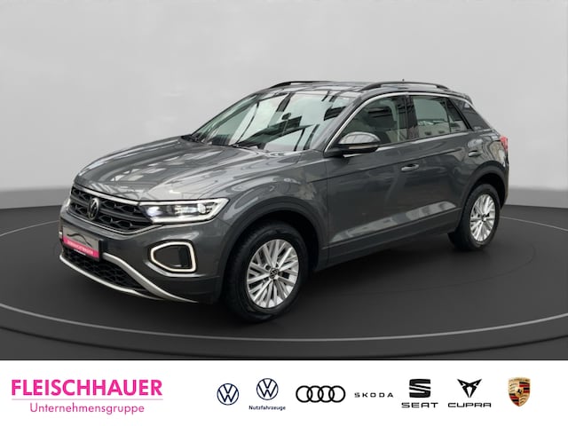 Volkswagen T-Roc 2.0 TDI DSG