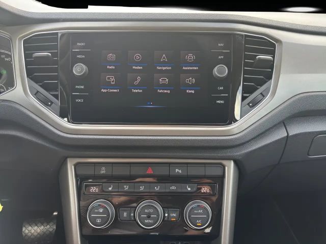 Volkswagen T-Roc 1.5 TSI Style