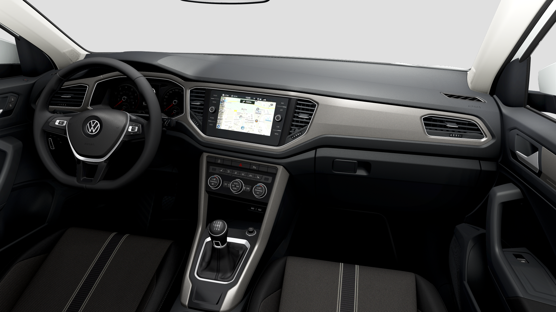 Volkswagen T-Roc 1.5 TSI Style