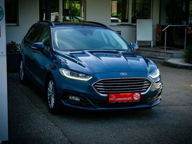 Ford Mondeo Traveller 2,0 EcoBlue SCR Aut. *LED*KAMERA*WINT...