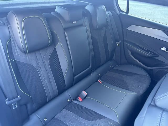 Peugeot 308 GT-Line Hybrid