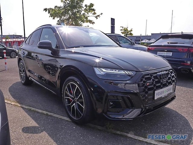 Audi SQ5 Sportback