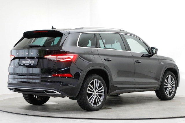 Skoda Kodiaq 1.5 TSI