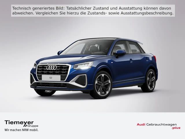 Audi Q2 35 TFSI S-Line