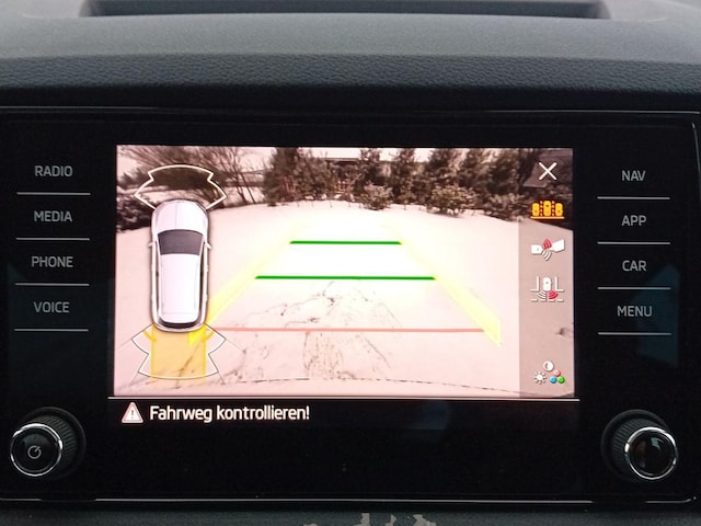 Skoda Karoq 4x4 Tour