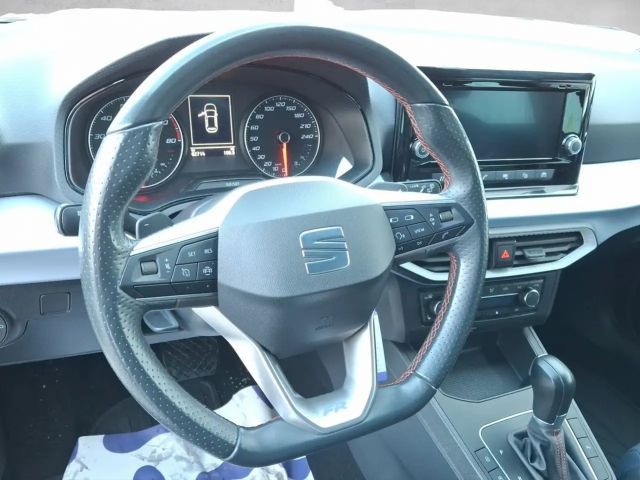 Seat Ibiza 1.0 TSI DSG FR-lijn