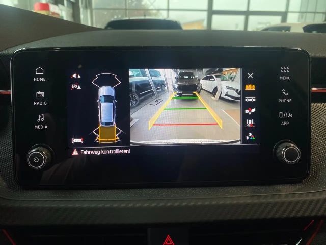 Skoda Kamiq Monte Carlo