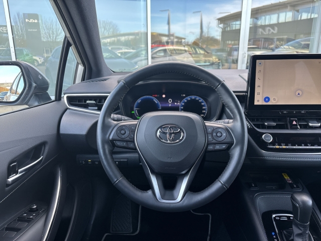 Toyota Corolla 5-deurs Team D Technik