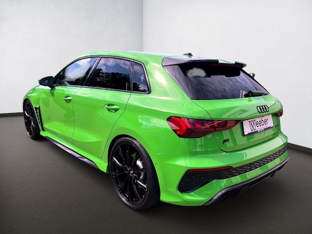 Audi RS3 Quattro S-Tronic Sportback