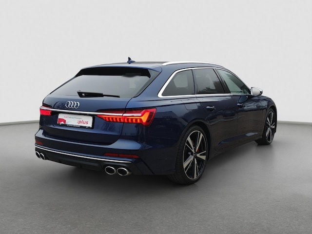 Audi S6 Avant Quattro