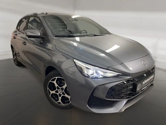 MG MG3 Hybrid+ Luxury