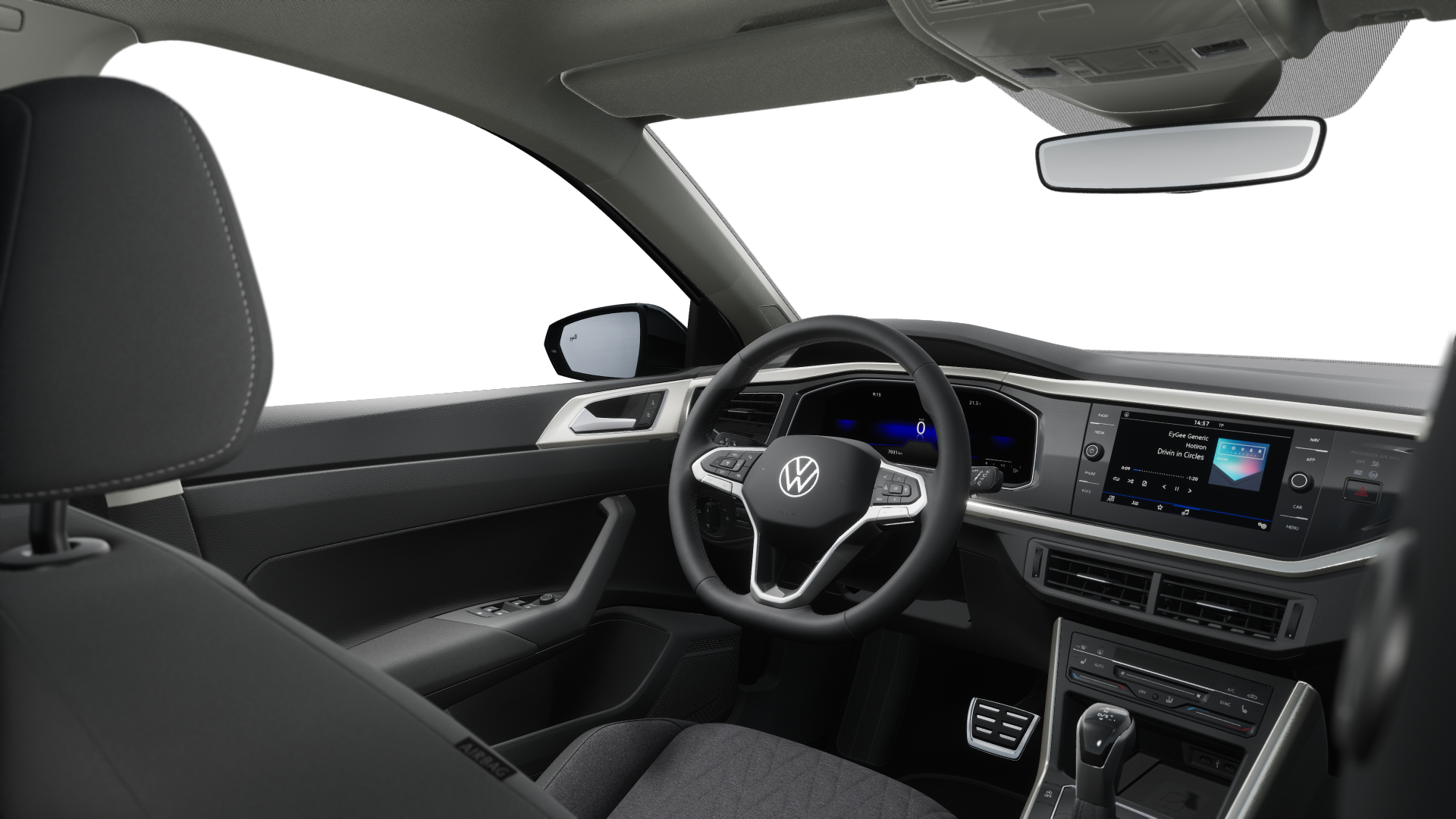 Volkswagen Polo 1.0 TSI DSG Move