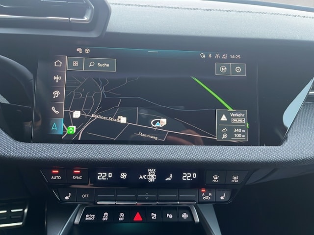 Audi A3 35 TDI S-Tronic Sportback