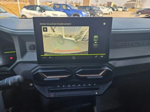 Dacia Duster 4WD Extreme TCe 130