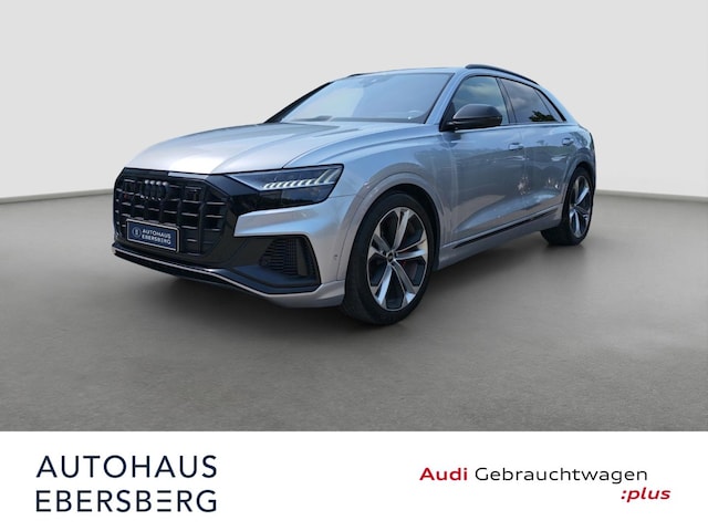 Audi SQ8 Quattro
