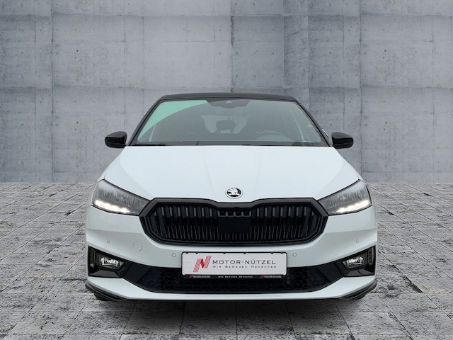 Skoda Fabia 1.5 TSI Monte Carlo