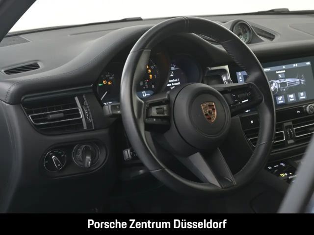 Porsche Macan Turbo