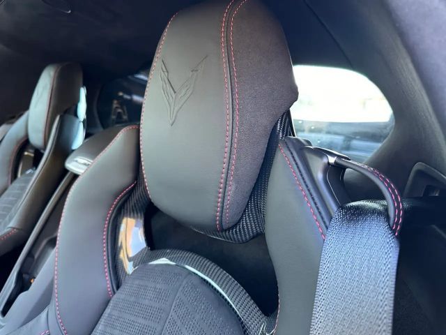 Corvette C8 Stingray