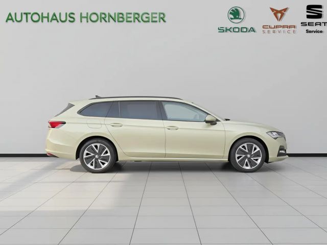 Skoda Superb 1.5 TSI