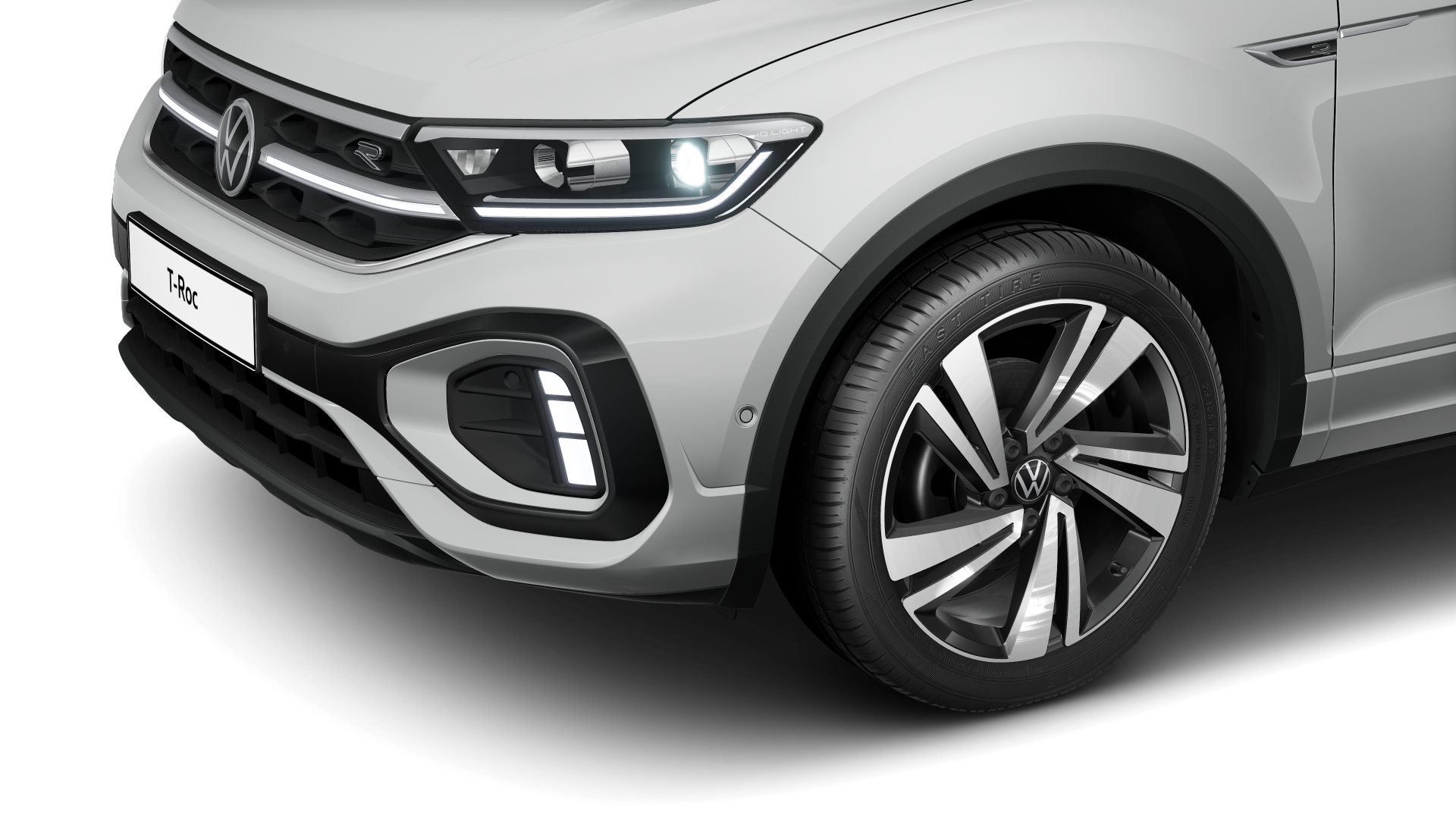 Volkswagen T-Roc 1.5 TSI DSG IQ.Drive R-Line