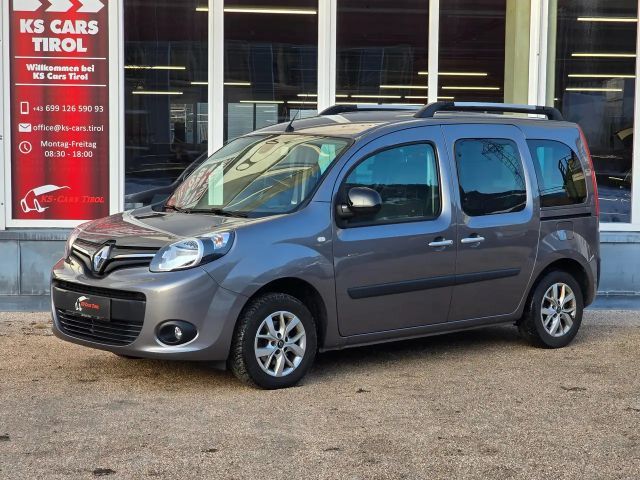 Renault Kangoo Blue Limited