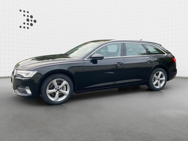 Audi A6 45 TFSI Avant S-Tronic