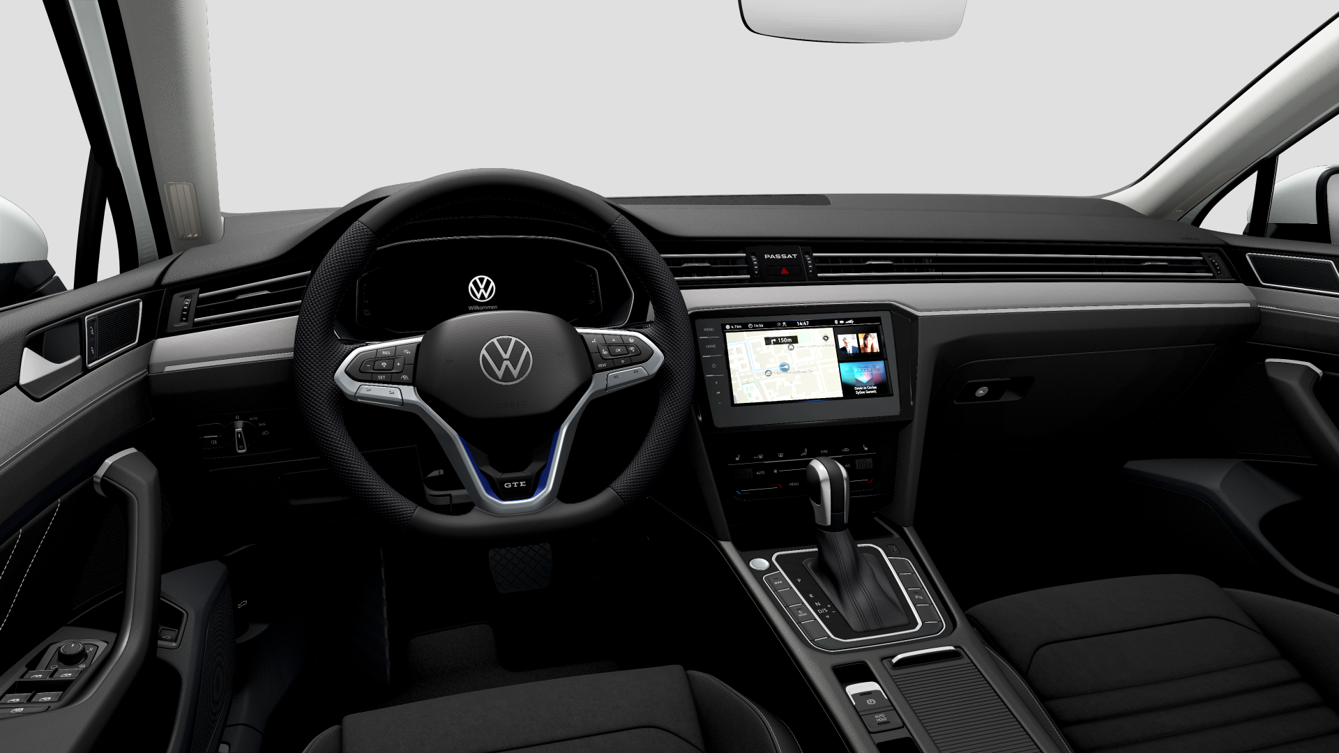 Volkswagen Passat GTE Variant