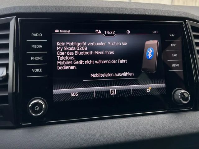 Skoda Karoq Sportline