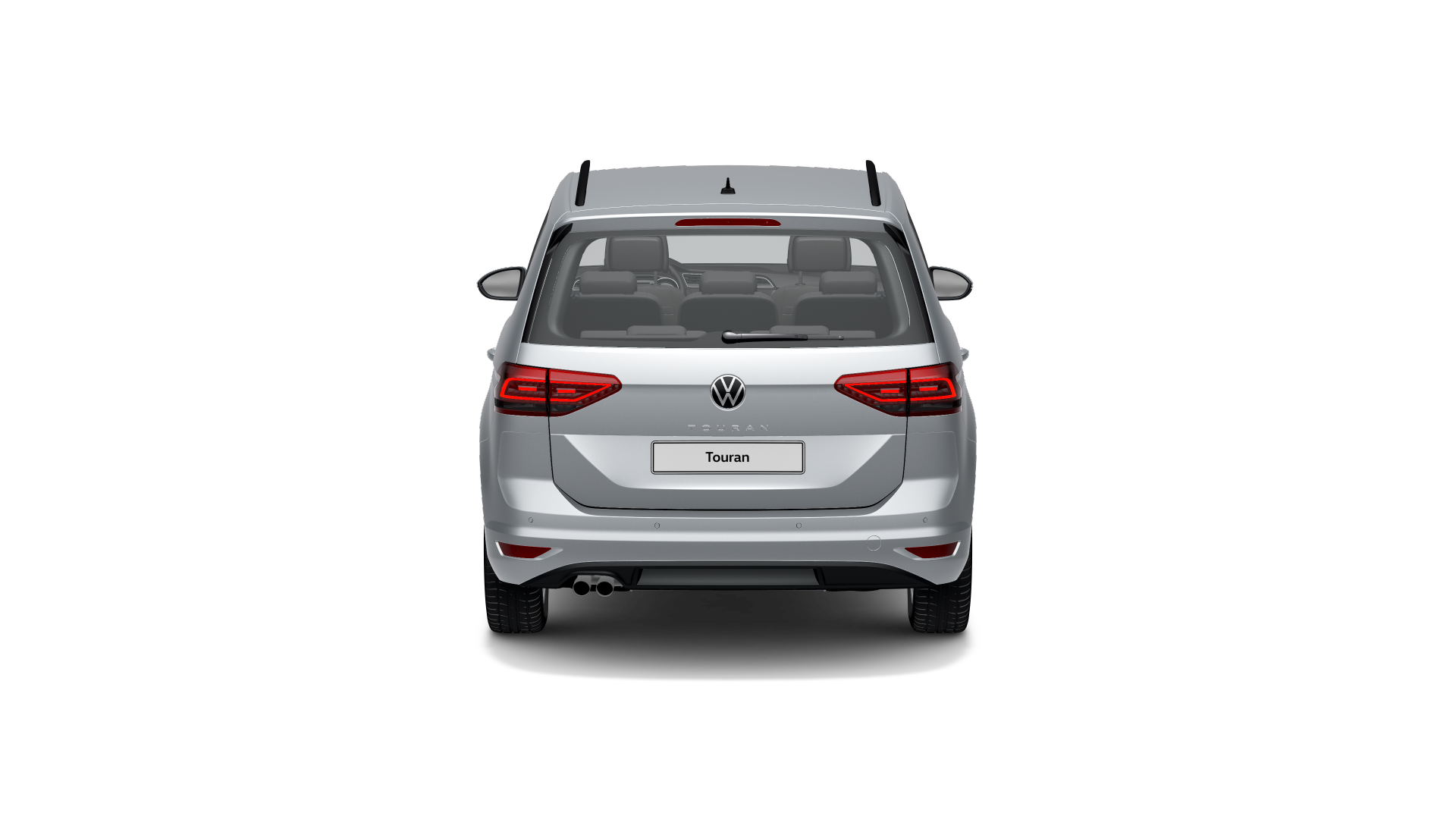 Volkswagen Touran 2.0 TDI Comfortline DSG