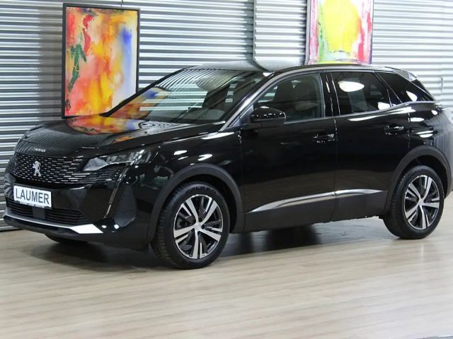 Peugeot 3008 Allure Pack Hybrid