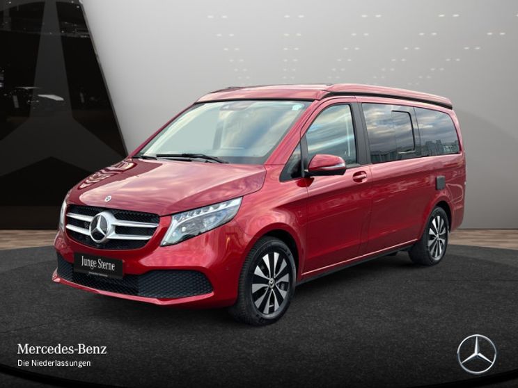 Mercedes-Benz V 300 4MATIC CDI Limousine Lang