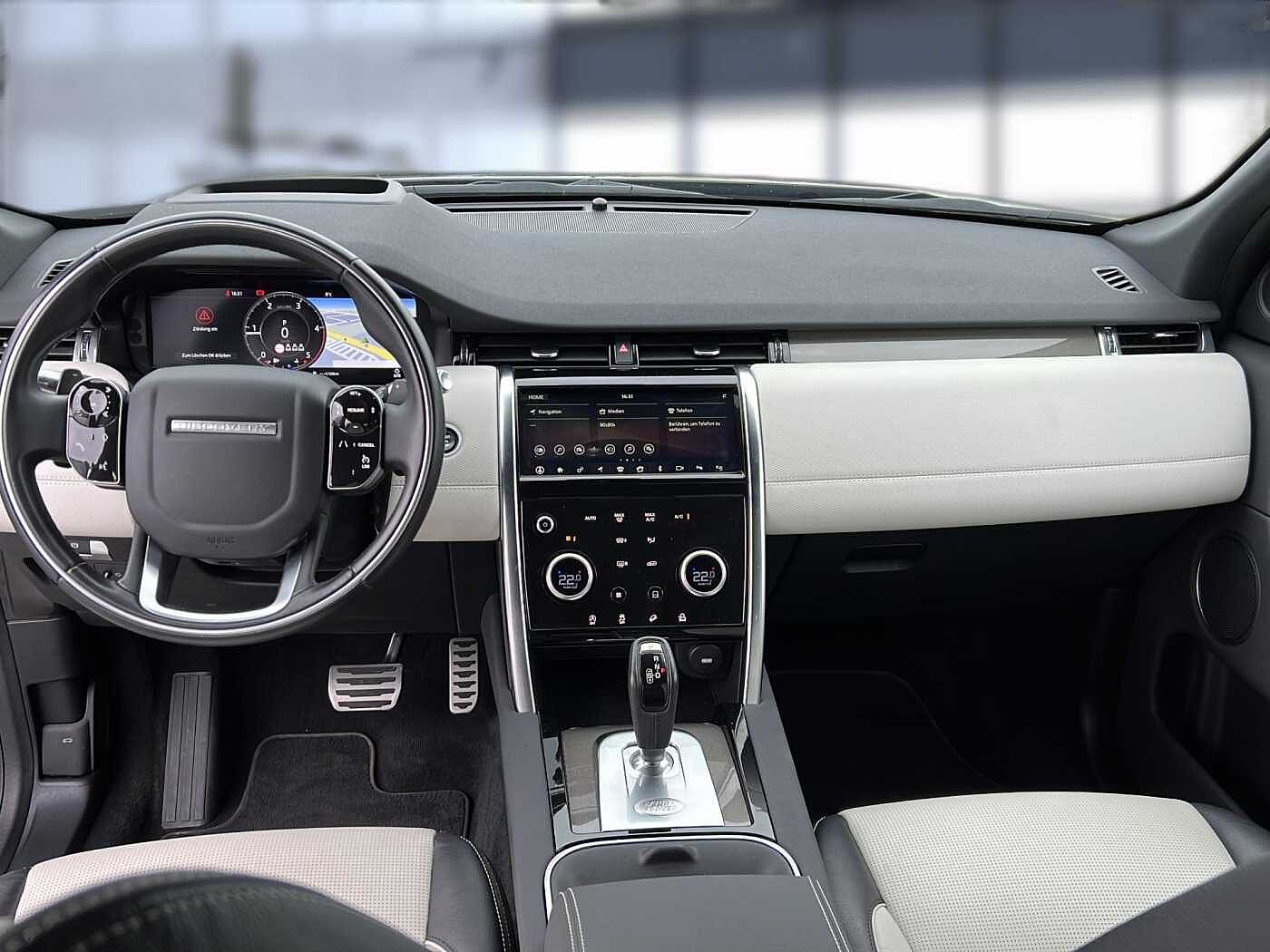 Land Rover Discovery Sport Dynamic R-Dynamic SE