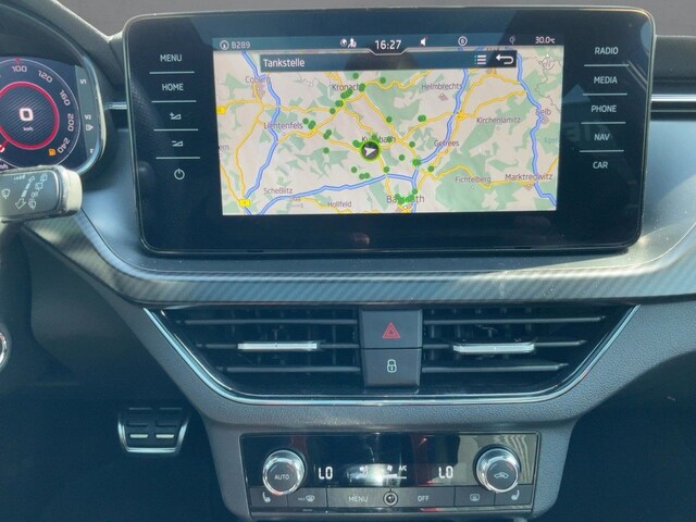 Skoda Kamiq 1.5 TSI Monte Carlo