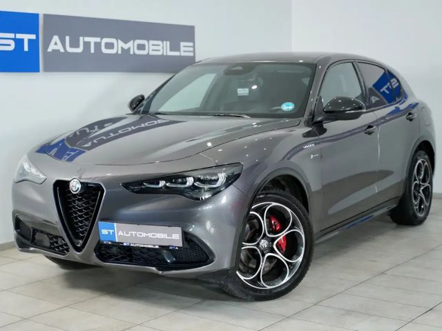Alfa Romeo Stelvio Q4 Turbo Veloce