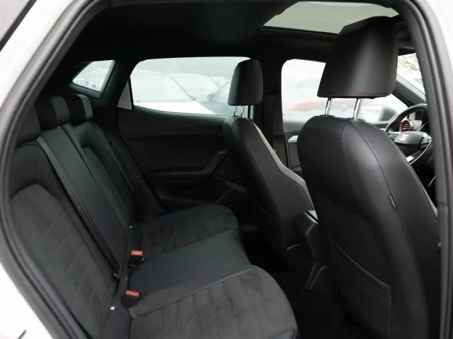 Seat Ibiza 1.0 TSI Black DSG