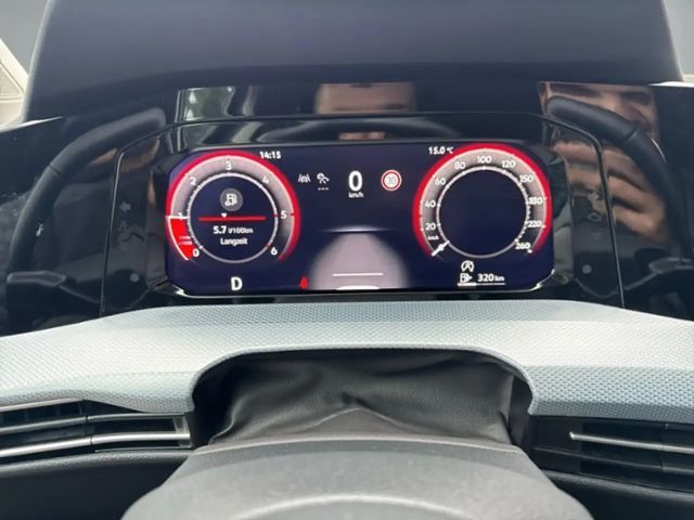 Volkswagen Golf 2.0 TDI DSG Golf VIII