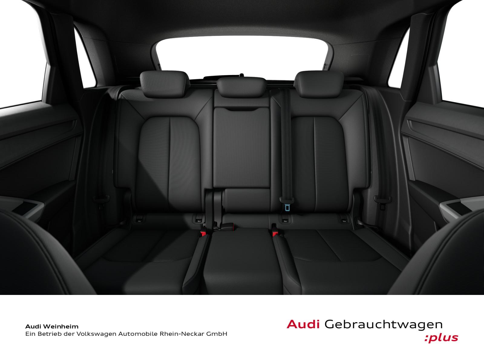 Audi Q3 35 TFSI S-Tronic