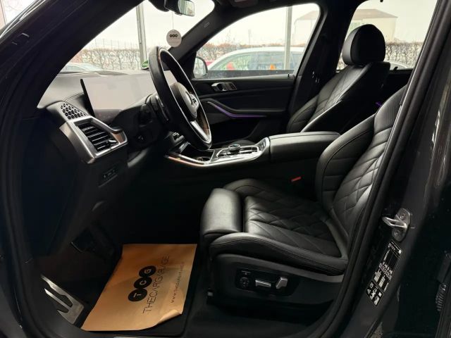 BMW X5 M-Sport xDrive