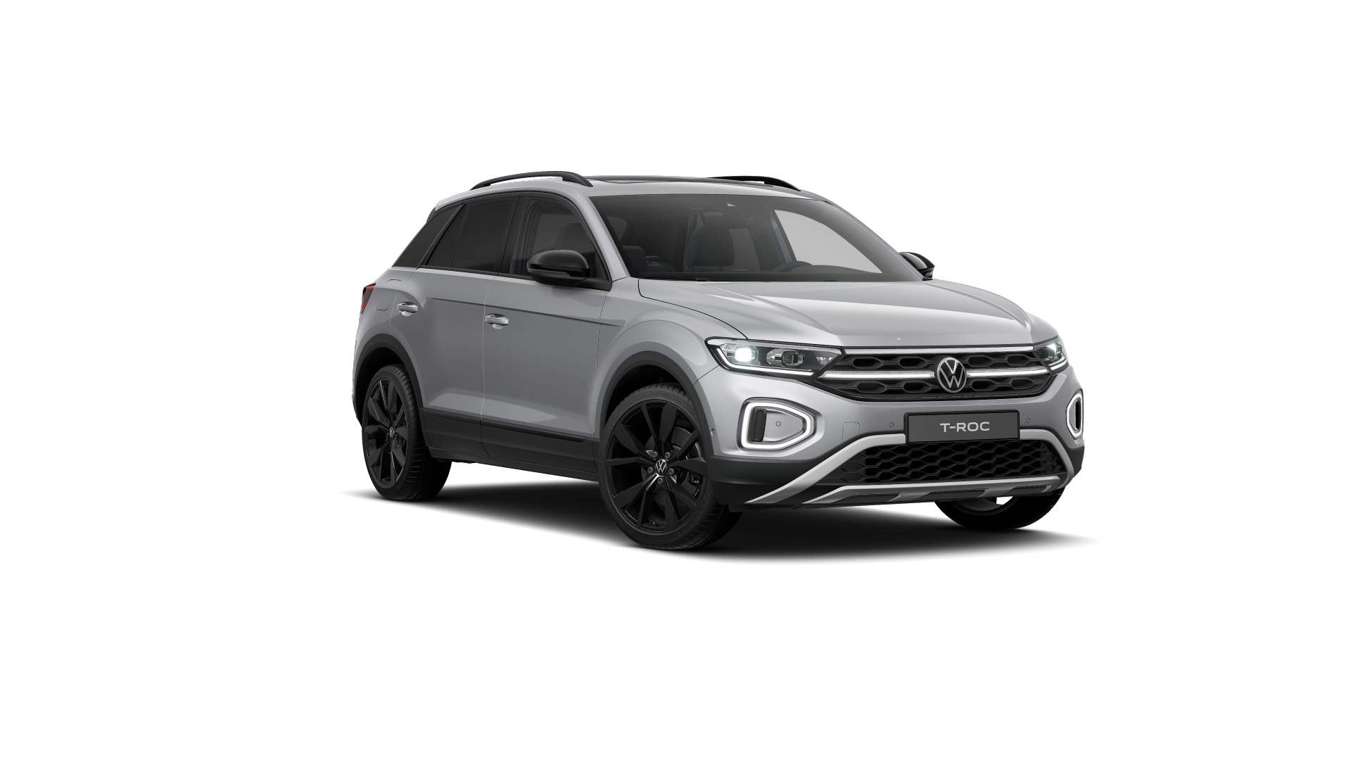 Volkswagen T-Roc DSG Style