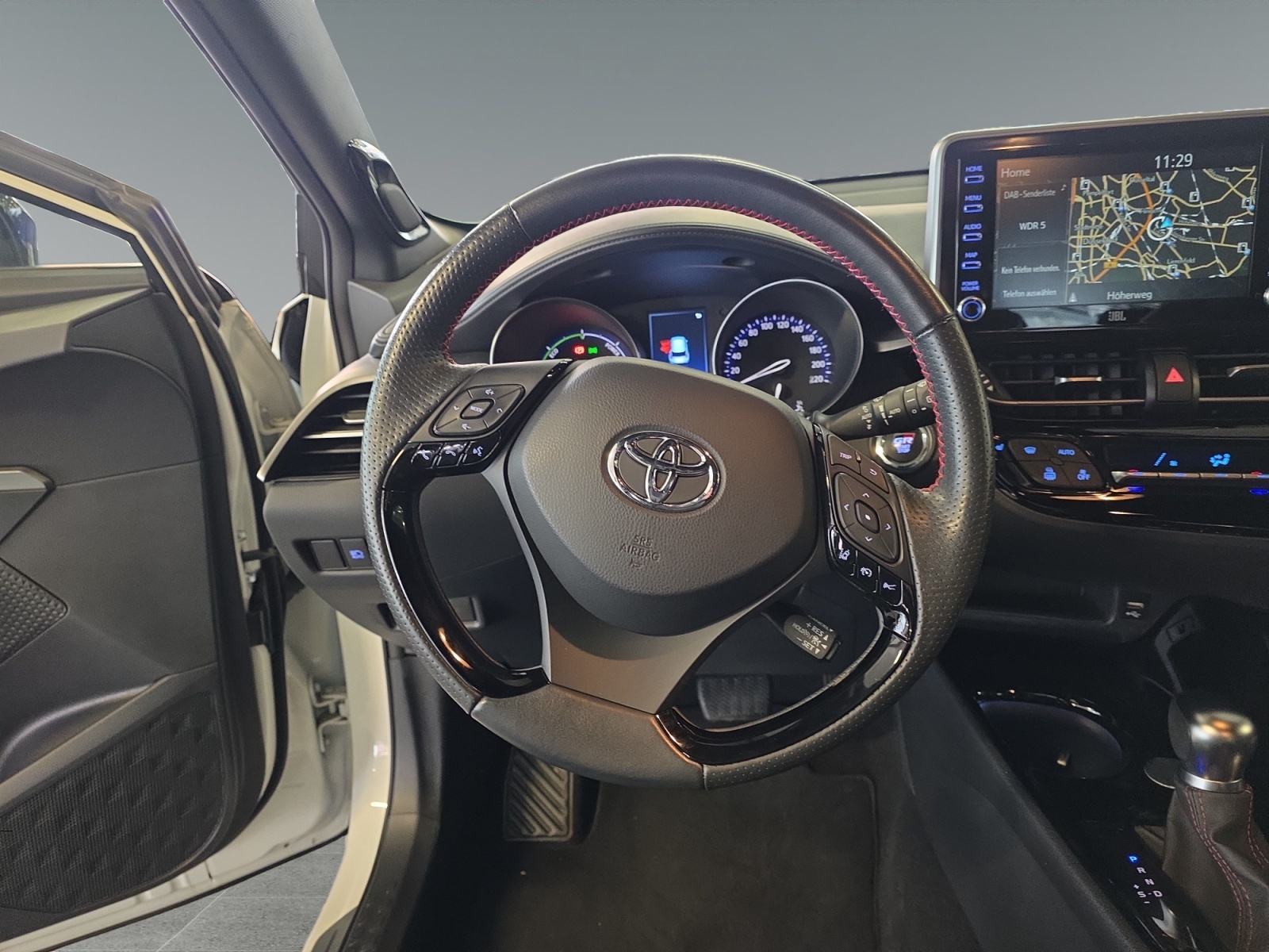 Toyota C-HR 5-deurs GR