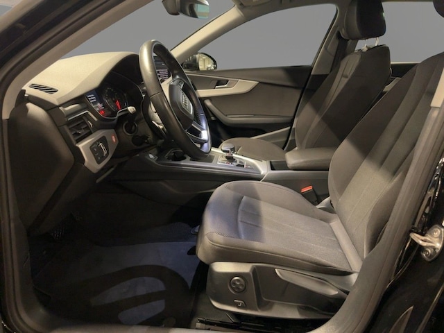 Audi A4 35 TDI Avant S-Tronic