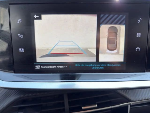 Peugeot E-2008 -e 50kWh