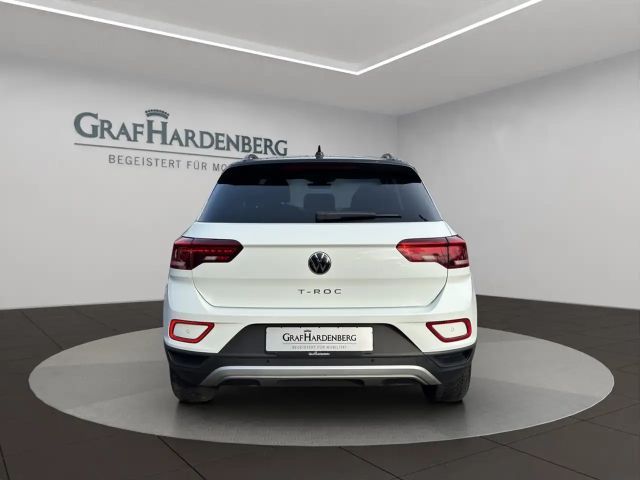 Volkswagen T-Roc 2.0 TDI DSG Plus