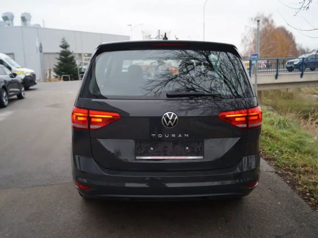 Volkswagen Touran TDI