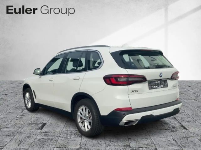 BMW X5 xDrive