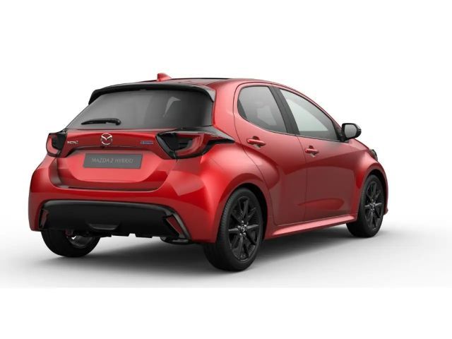 Mazda 2 Homura Plus