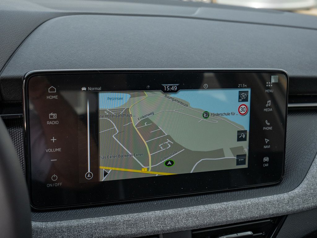 Skoda Kamiq 1.0 TSI Selection