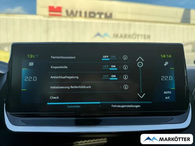 Peugeot E-208 GT-Line